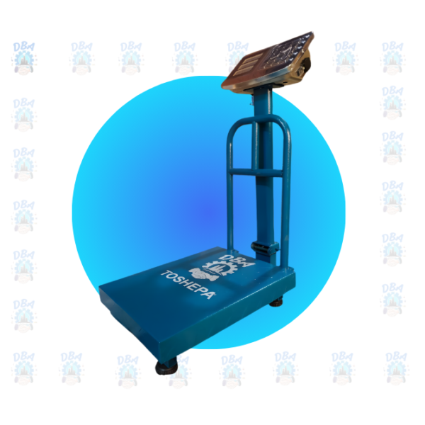 ميزان 150ك شركة DBA زراير استالس