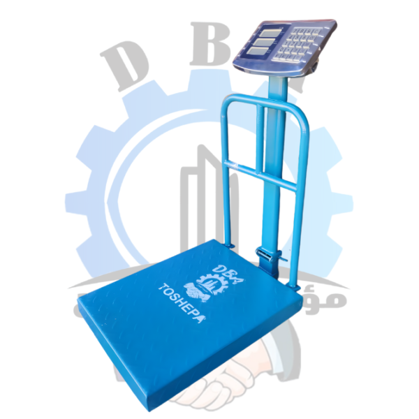 ميزان 300ك شركة DBA زراير استالس