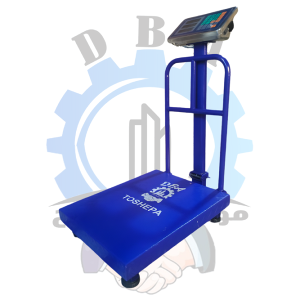 ميزان 300ك شركة DBA زراير بلاستيك