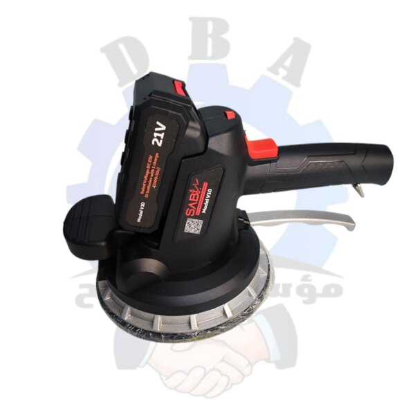 هزاز الدوشمه الاسود 21V