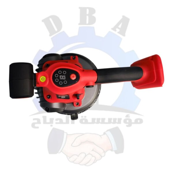 هزاز الدوشمه الاحمر موديل 20