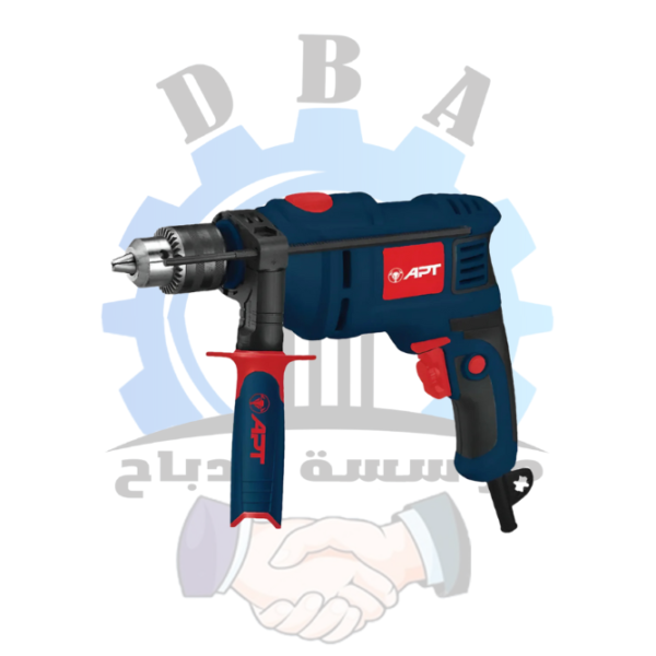 شنيور 13مم اي بي تي دقاق 750 وات يمين وشمال موديل APT DW02645